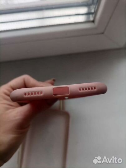 Чехол силиконовый