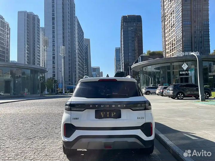 Hyundai ix35 2.0 AT, 2021, 44 000 км