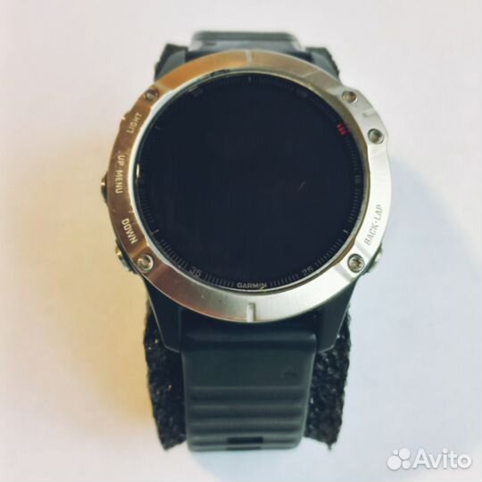 Часы garmin Fenix 6