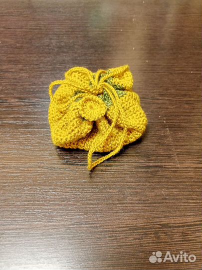 Детские вязаные игры. Крестики-нолики