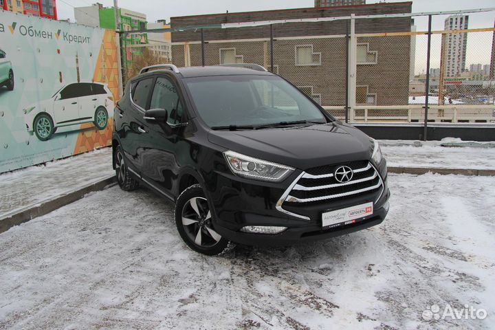 JAC S3 1.6 МТ, 2019, 40 475 км