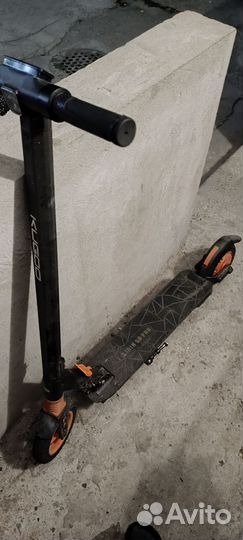 Электросамокат Kugoo kirin s8 pro