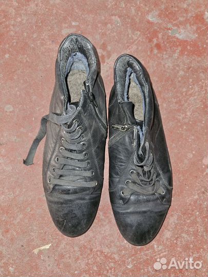 Обувь мужская