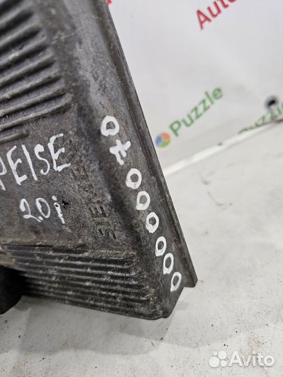 Эбу Renault Espace 3 (III)