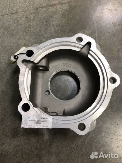 Крышка картера кпп камаз