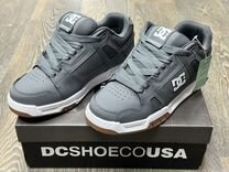 Кроссовки dc shoes stag