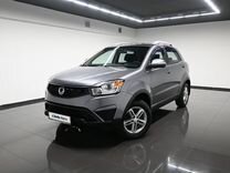 SsangYong Actyon 2.0 MT, 2014, 104 639 км, с пробегом, цена 1 395 000 руб.