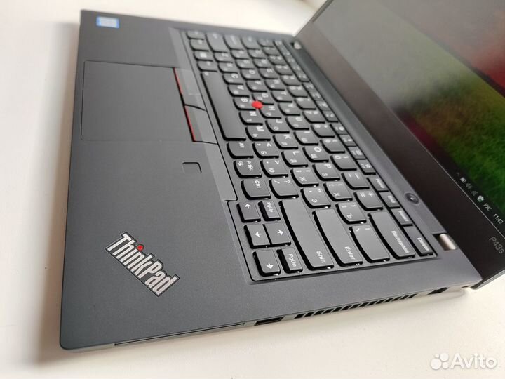 Lеnоvо ThinkPad Р43s/i7/16/500/14/FHD/WorkStation