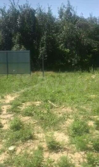 Участок 10 сот. (СНТ, ДНП)