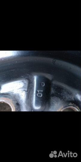 Диски 16 радиус