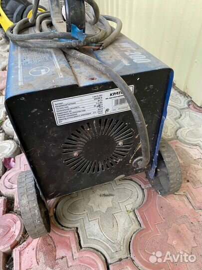 Инвертор сварочный