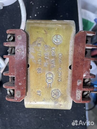 Трансформатор тока