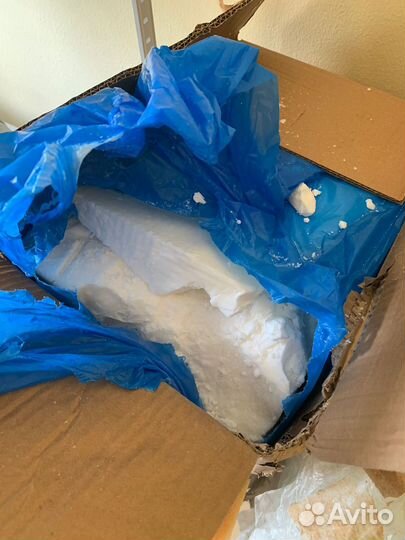 Кокосовый воск для свечей