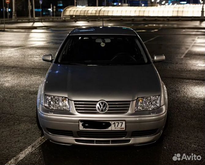 Обвес GLI Volkswagen Bora