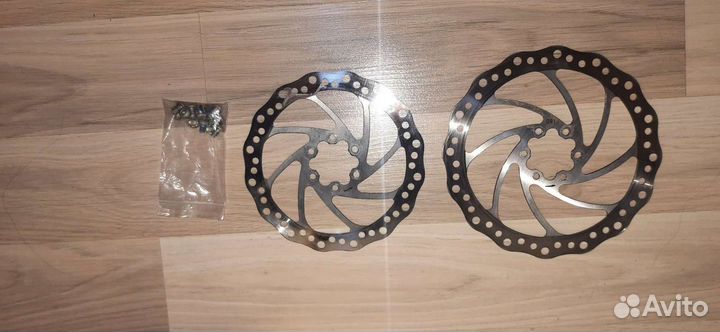 Тормозной ротор (диск)