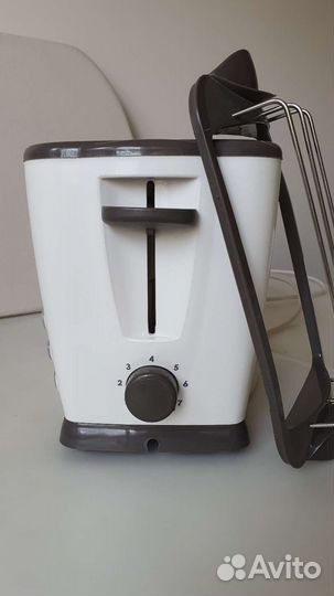 Винтажный Тостер Jento из Германии