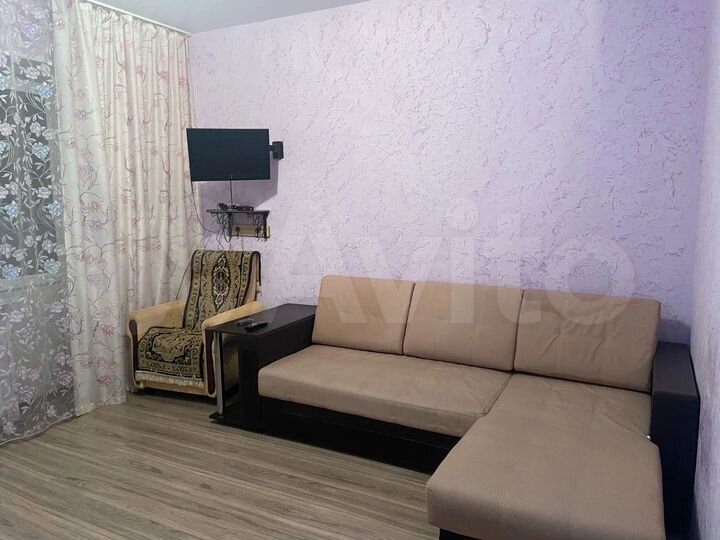 1-к. квартира, 39 м², 2/3 эт.