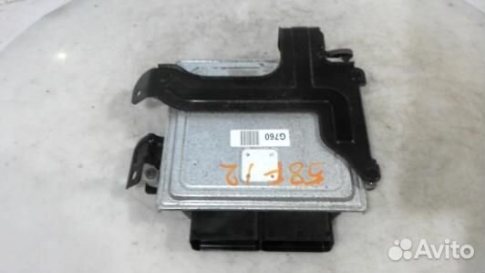 Блок управления двигателем KIA sorento 2 (58F12PF0