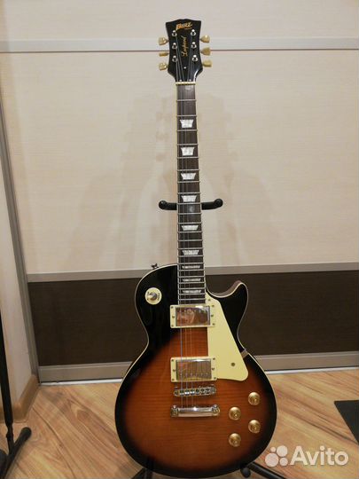 Les Paul Standard by Aria Pro2