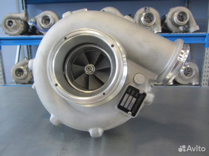 Турбина sdlg 953 WD10/WD615, 612601110992