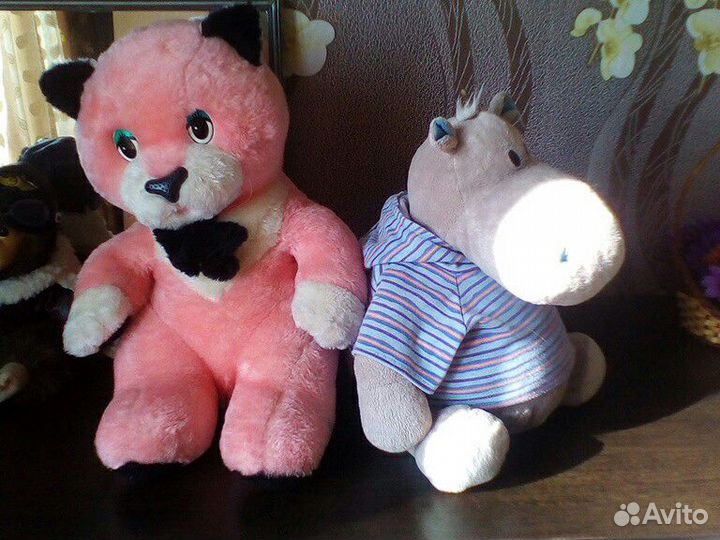 Кот и бегемот