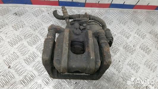 Суппорт тормозной задний правый BMW 5 F10/F11 (KDN