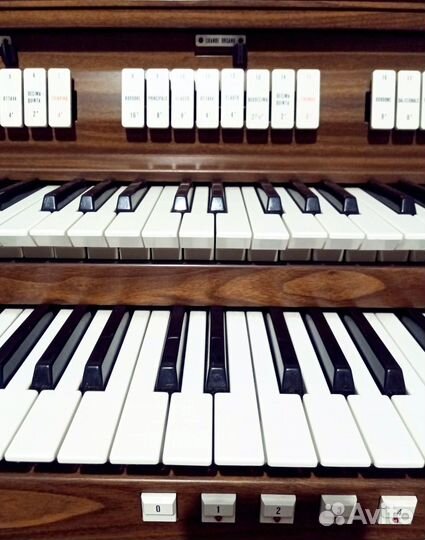 Электронный орган