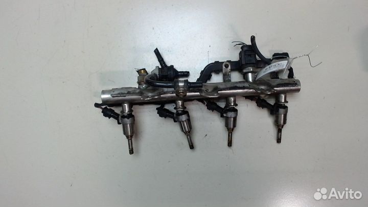 Форсунка топливная Volkswagen Eos, 2009