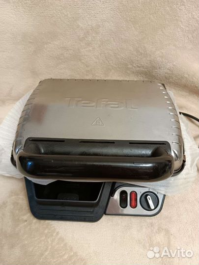 Электрогриль tefal