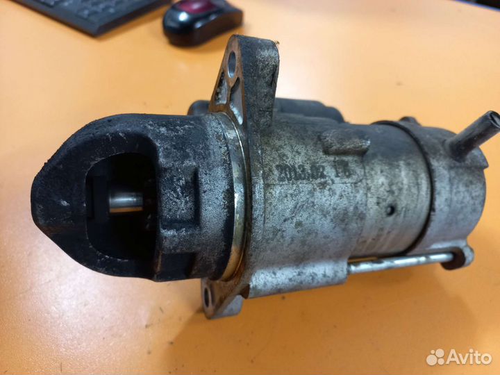 Стартер МКПП Chevrolet Cobalt Ravon R4 Gentra