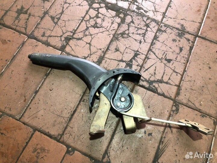 Ручник Mitsubishi Lancer седан 4G18 2005