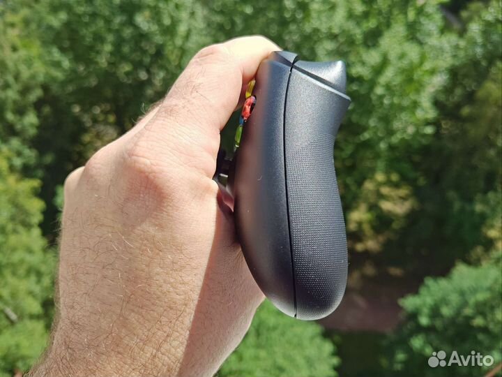 Геймпад Xbox One Series S/X Carbon