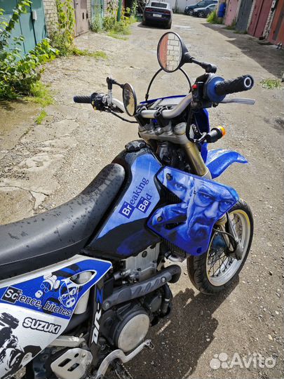 Suzuki dr-z 400sm