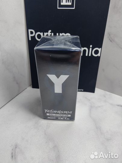 Yves saint laurent Y eau de parfum тестер 25мл