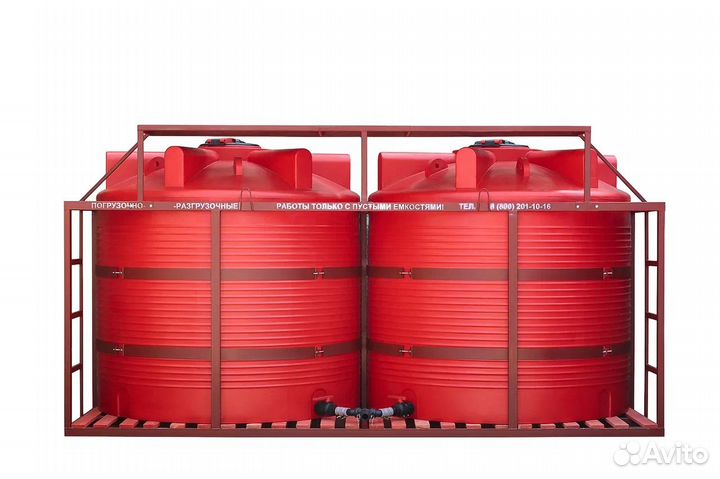 Транспортная кассета PT KAS 12000л