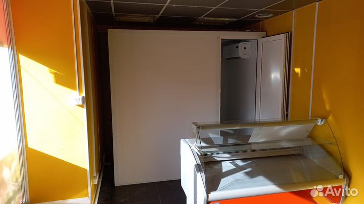 Холодильная камера для пива