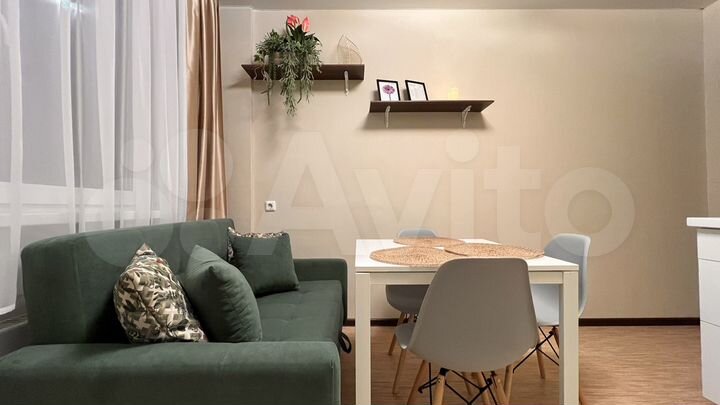 1-к. квартира, 48 м², 2/10 эт.