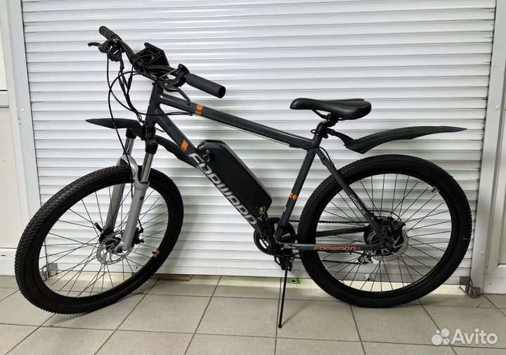 Электровелосипед forward 350W новый
