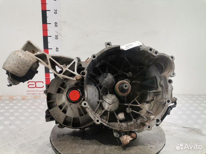 МКПП (механика) Volvo V70 II (2000–2007)