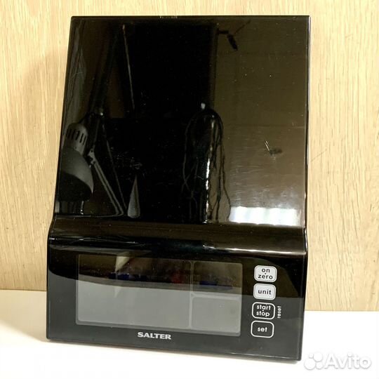 Весы salter