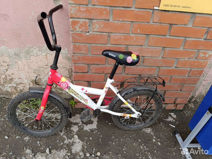 Велосипед Юниор