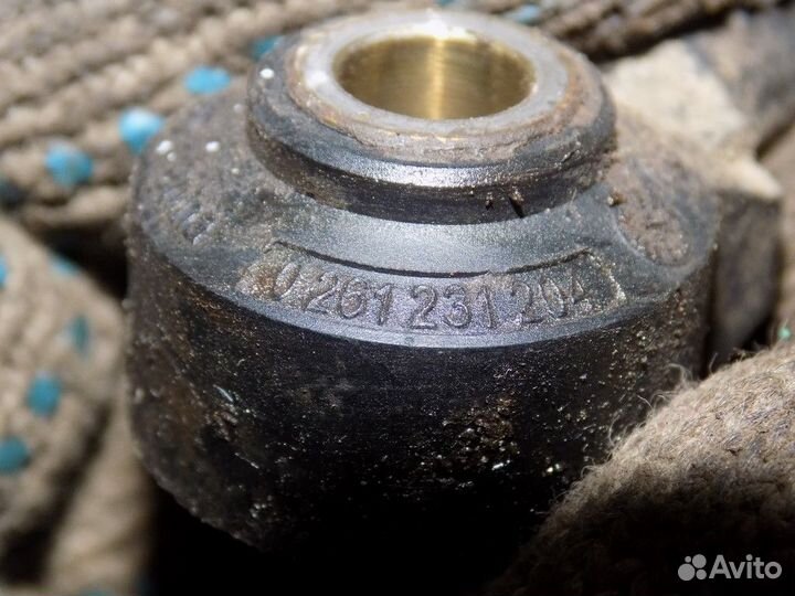 Датчик детонации Tiggo (T11) 2005