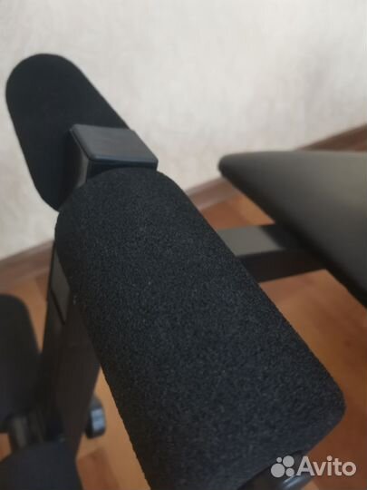 Скамья для пресса