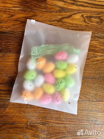 Печать на пакетах zip lock / Зип лок пакеты