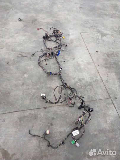 Коса торпеды Ford Mondeo MK4 aoba 2007