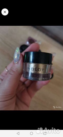 Тени Пигмент для глаз