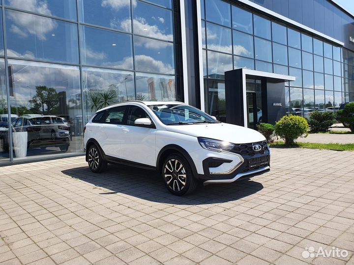 LADA Vesta Cross 1.6 МТ, 2023