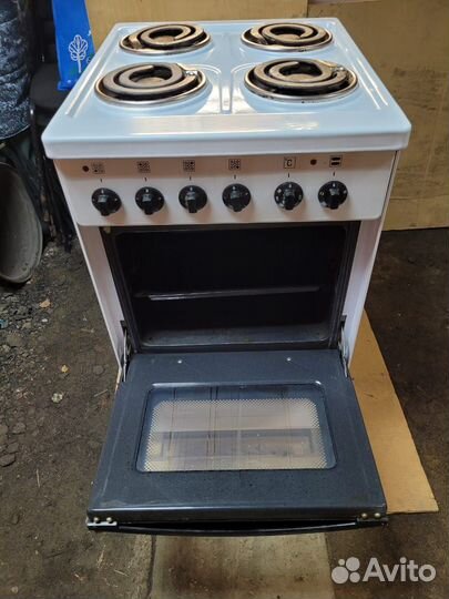 Плита электрическая мечта бу