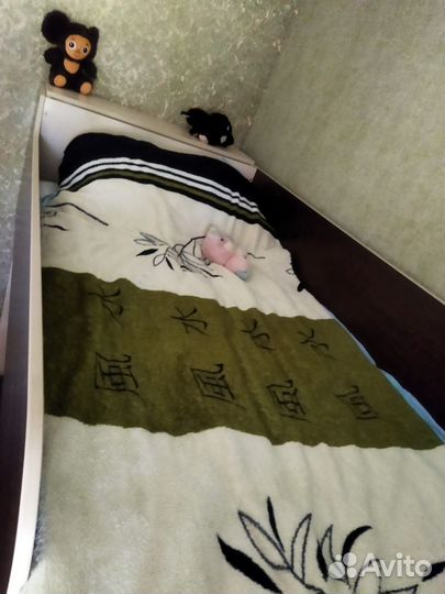 Детская кровать чердак