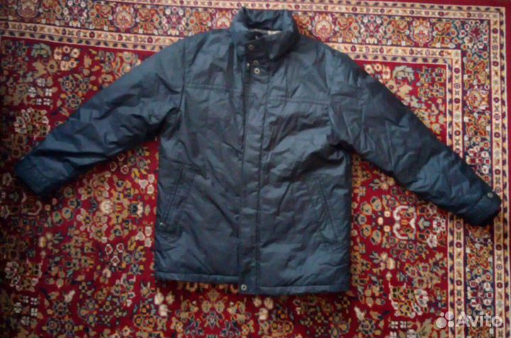 Мужская зимняя куртка